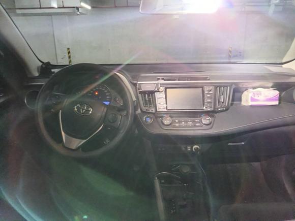 [上海·苏E] 二手丰田丰田RAV42016款 2.0L CVT两驱风尚版 国V