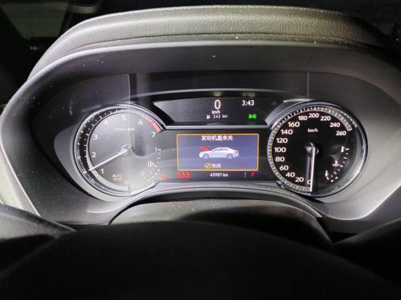 [上海·沪F] 二手凯迪拉克凯迪拉克CT42020款 28T 精英型