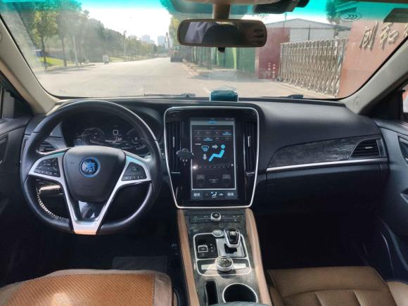 [南通·沪A] 二手比亚迪秦新能源2017款 1.5T 尊贵型