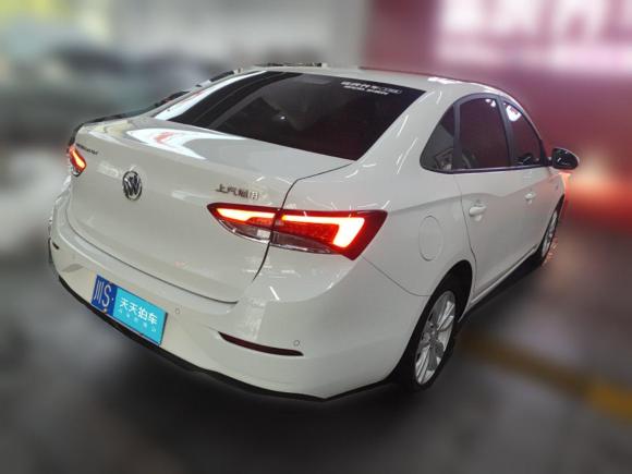 [上海·川S] 二手别克英朗2021款 典范 1.5L 自动精英型