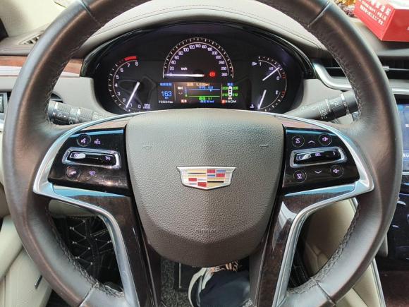 [武汉·鄂A] 二手凯迪拉克凯迪拉克XTS2017款 28T 精英型