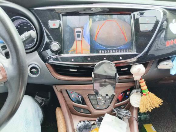 [无锡·苏B] 二手别克昂科威2020款 28T 四驱精英型