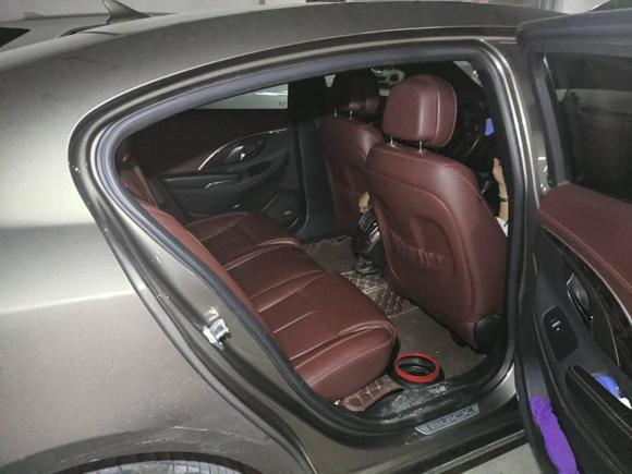 [西安·陕A] 二手别克君越2013款 2.4L SIDI豪华舒适型