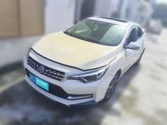 [上海·沪C] 启辰启辰D602018款 1.6L 手动智联精英版