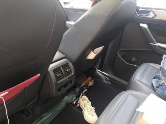 [上海·沪C] 二手大众途安2016款 途安L 280TSI DSG舒雅版