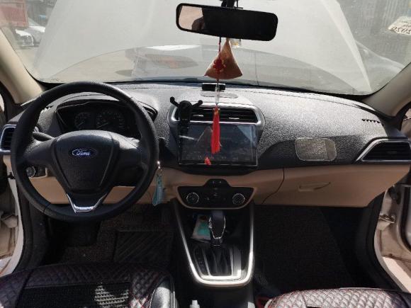 [温州·浙C] 二手福特福睿斯2015款 1.5L 自动舒适型