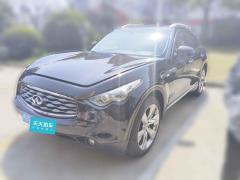 [上海·沪B] 英菲尼迪英菲尼迪FX2010款 FX35 标准版
