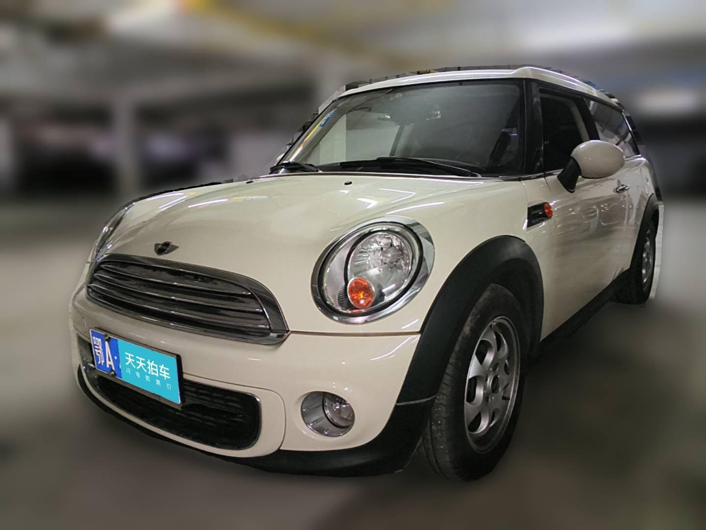 [武汉·鄂A] MINIMINI CLUBMAN2011款 1.6L ONE