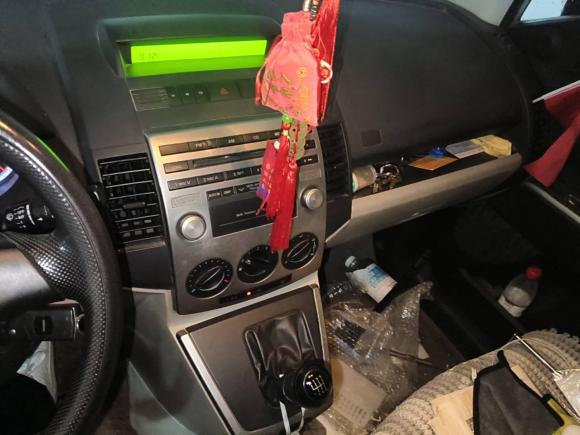 [嘉兴·浙A] 二手马自达马自达52008款 2.0 手动舒适型