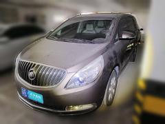 [苏州·苏E] 别克别克GL82014款 3.0L GT豪华商务豪雅版