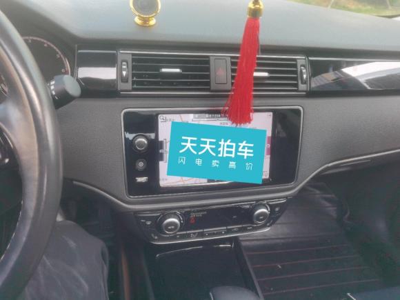 [合肥·苏E] 二手观致观致32014款 三厢 1.6T 自动致臻型