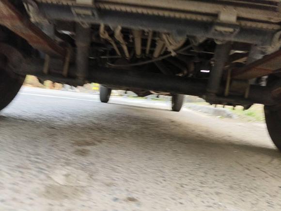 [苏州·皖M] 二手长安跨越跨越王X12018款 1.5L中配型单排后单轮加长货箱DK15C