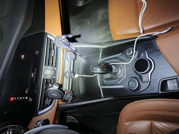 [武汉·鄂A] 二手阿尔法·罗密欧Giulia朱丽叶2017款 2.0T 280HP 豪华版