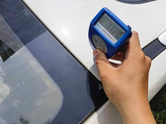 [杭州·浙A] 二手威马汽车威马EX52020款 EX5-Z Fun动感版