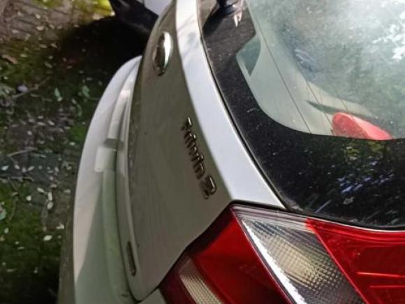 [武汉·鄂A] 二手奇瑞风云22015款 1.5L 手动新锐版