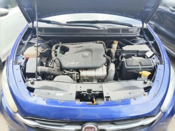 [广州·川A] 二手菲亚特致悦2014款 1.4T 自动舒适版