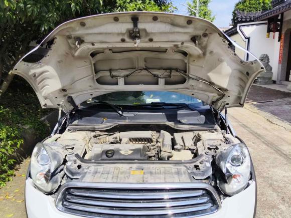 [金华·浙G] 二手MINIMINI COUNTRYMAN2011款 1.6L COOPER Excitement