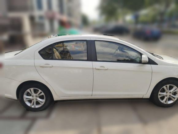 [无锡·苏B] 二手长城长城C302013款 1.5L 手动豪华型