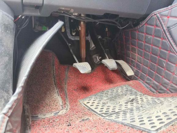 [南昌·赣A] 二手长安欧尚长安欧尚科赛2018款 1.5T 手动 感 7座