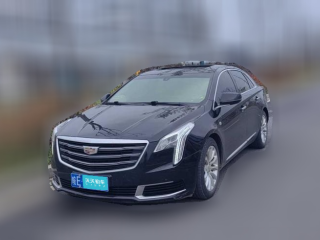 凯迪拉克凯迪拉克XTS2018款 28T 技术型