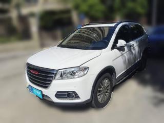 哈弗哈弗H62015款 运动版 1.5T 自动两驱豪华型