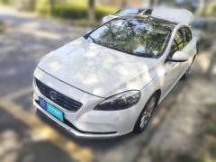 [嘉兴·浙F] 沃尔沃沃尔沃V402015款 1.6T 智雅版