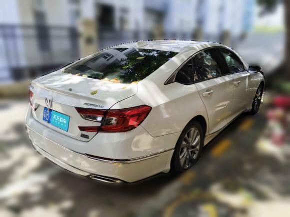 [深圳·粤B] 二手本田雅阁2018款 260TURBO 精英版 国VI