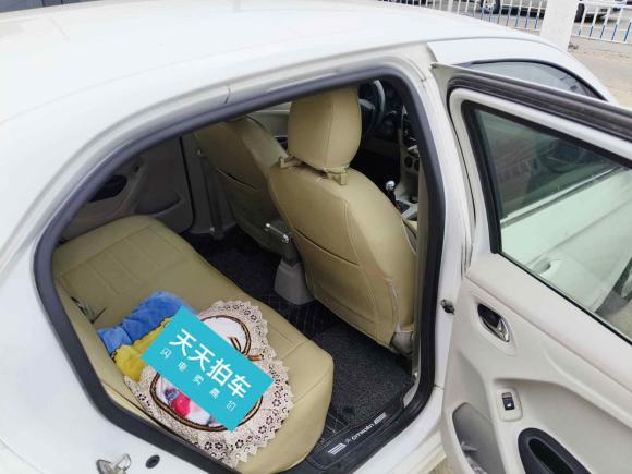 [台州·豫N] 二手雪铁龙爱丽舍2016款 1.6L 手动时尚型