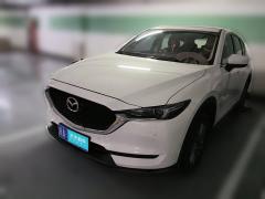 [杭州·浙A] 马自达马自达CX-52019款 云控版 2.0L 自动两驱智尚型 国VI