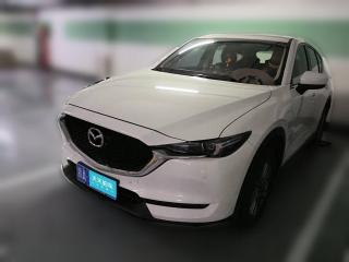 马自达马自达CX-52019款 云控版 2.0L 自动两驱智尚型 国VI