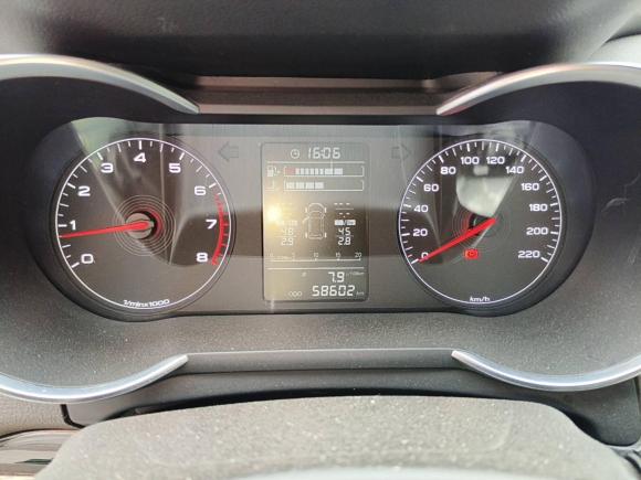 [南昌·赣A] 二手捷途捷途X702020款 1.5T 手动畅行版 7座