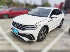 [南昌·赣A] 大众途观X2022款 330TSI 两驱越享版