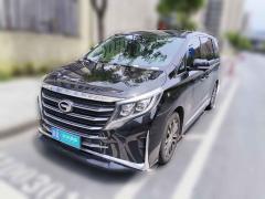 [杭州·浙A] 广汽传祺传祺M82023款 领秀系列 390T 尊贵版