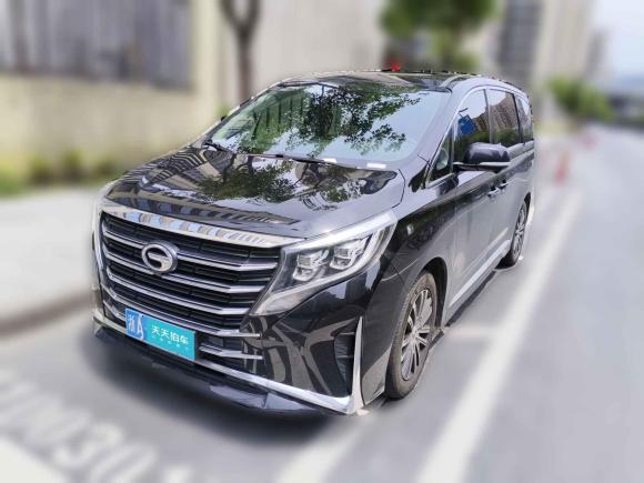 广汽传祺传祺M82023款 领秀系列 390T 尊贵版「杭州二手车」「天天拍车」