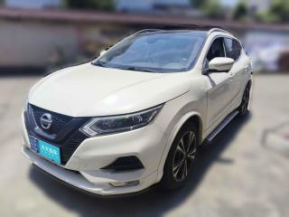 日产逍客2019款 2.0L CVT豪华版