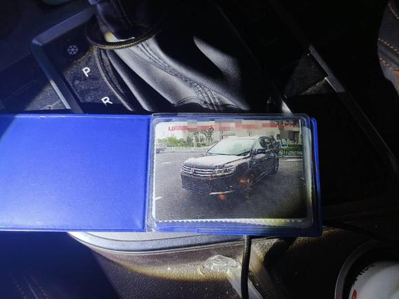 [苏州·苏E] 二手东风风行景逸X62017款 劲享系列 1.5T CVT尊享型