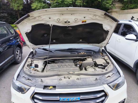 [南通·苏F] 二手哈弗哈弗H62017款 蓝标 运动版 1.5T 自动两驱豪华型