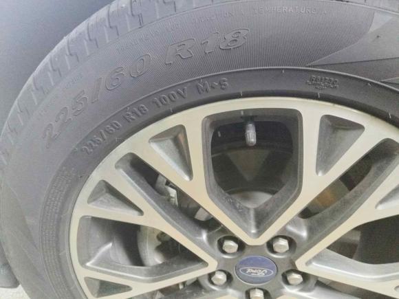 [常州·苏D] 二手福特锐际2020款 EcoBoost 245 四驱嘉享款