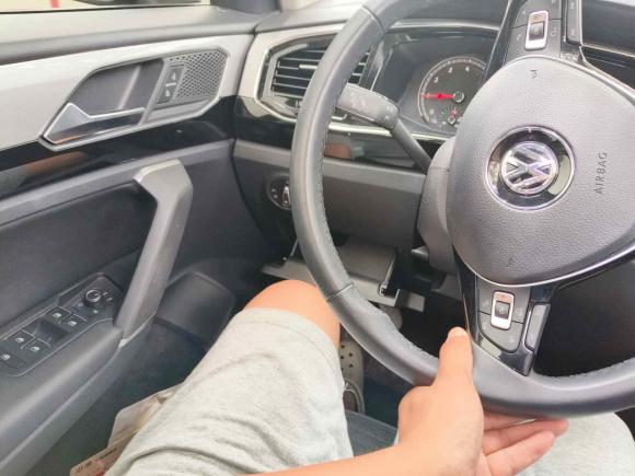 [南通·苏F] 二手大众探岳2019款 330TSI 四驱豪华型 国VI