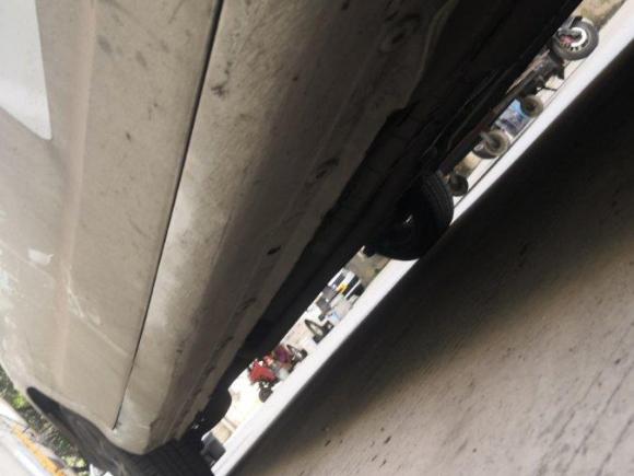 [成都·川Z] 二手长安凯程欧尚2016款 1.5L 手动豪华型7座