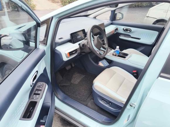 [苏州·苏E] 二手埃安AION Y2021款 80 悦享科技版