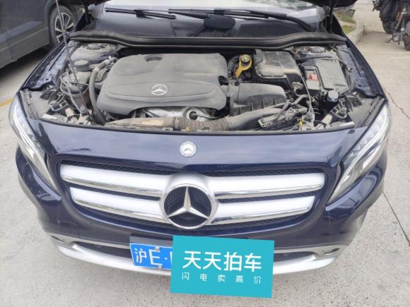 [上海·沪E] 二手奔驰奔驰GLA2016款 GLA 200 时尚型