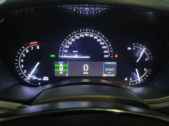 [嘉兴·浙F] 二手凯迪拉克凯迪拉克ATS-L2017款 28T 时尚型