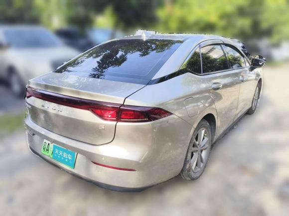 [广州·粤A] 二手埃安AION S2022款 魅 580 Pio