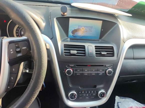 [青岛·黑B] 二手奔腾奔腾X802013款 2.0L 自动豪华型