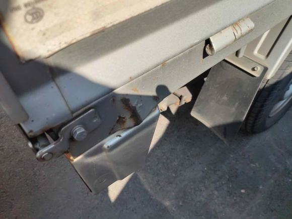 [佛山·粤Y] 二手五菱汽车五菱荣光小卡2017款 1.2L双排基本型LSI