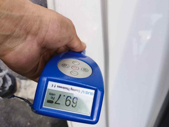 [深圳·湘A] 二手长安长安CS352016款 1.6L 自动豪华型 国IV