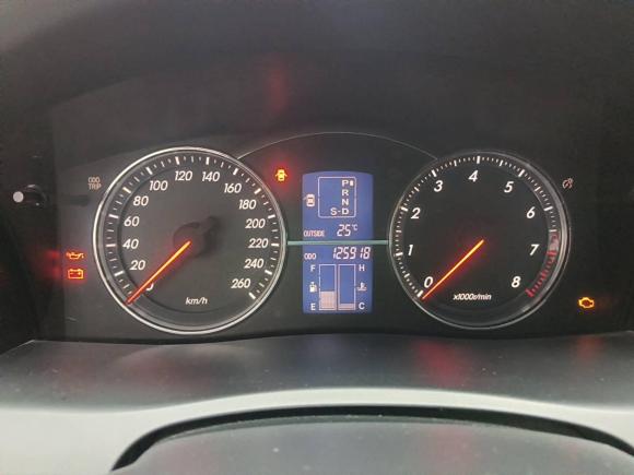 [湖州·浙E] 二手丰田锐志2007款 2.5V 超级运动版