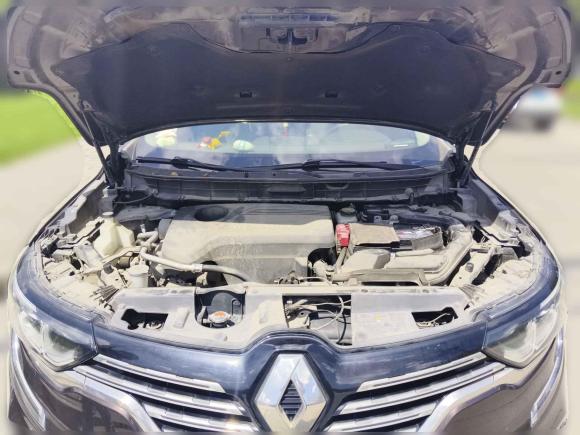 [上海·沪B] 二手雷诺科雷傲2017款 2.5L 两驱尊贵版