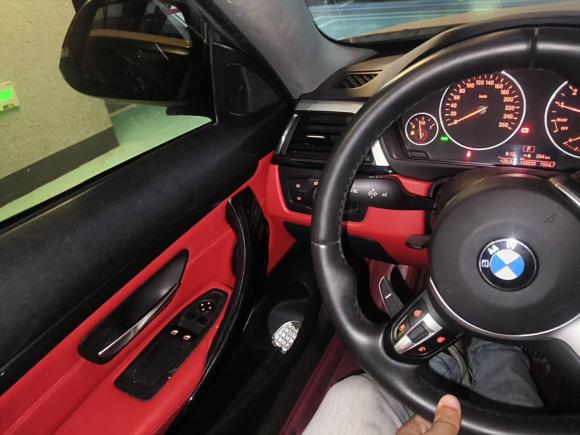 [杭州·苏F] 二手宝马宝马4系2016款 420i 时尚型